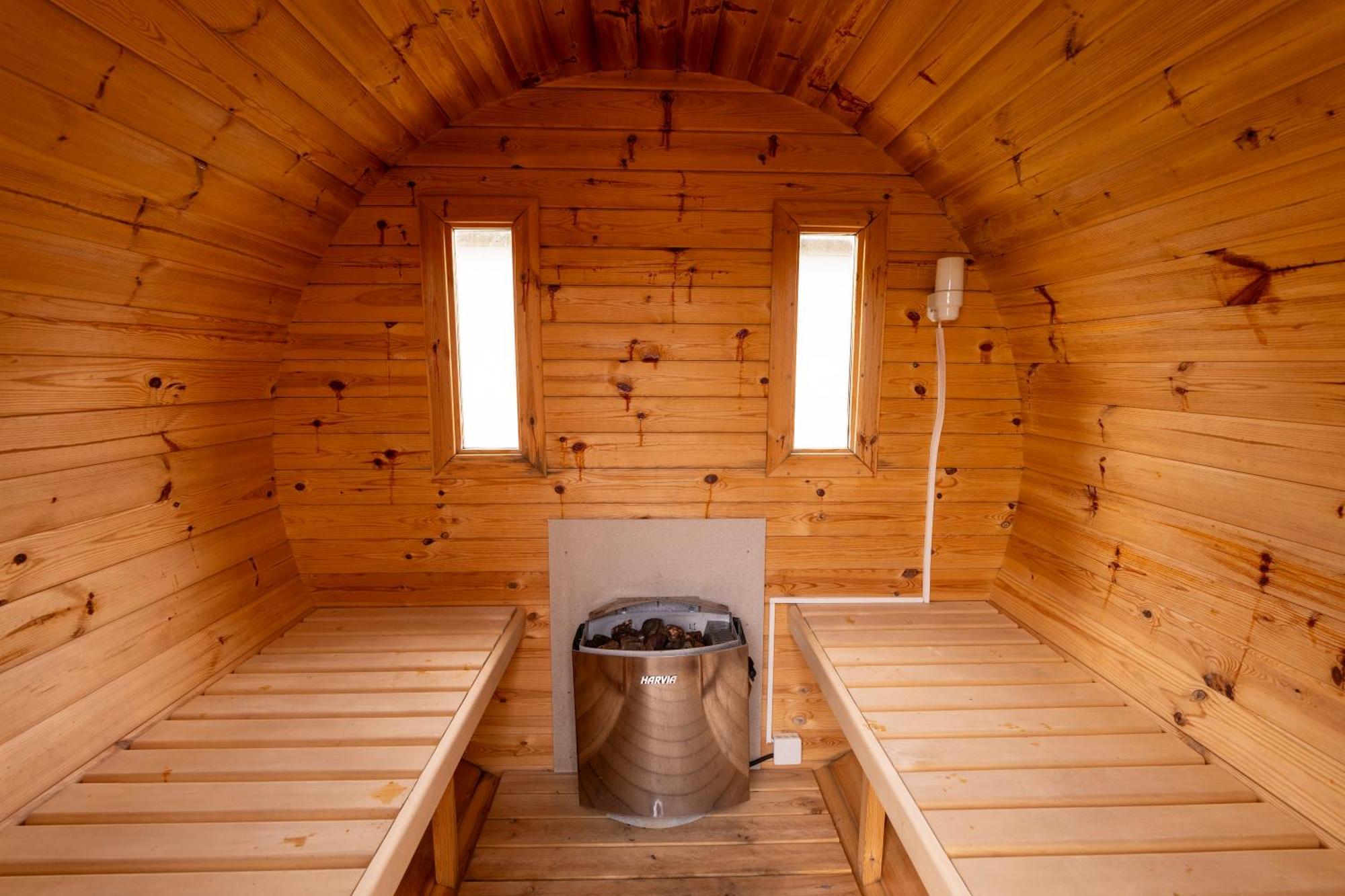 Tunfifill Guesthouse - Free Hot Tub And Sauna, Cozy And Quiet Hvammstangi Eksteriør billede