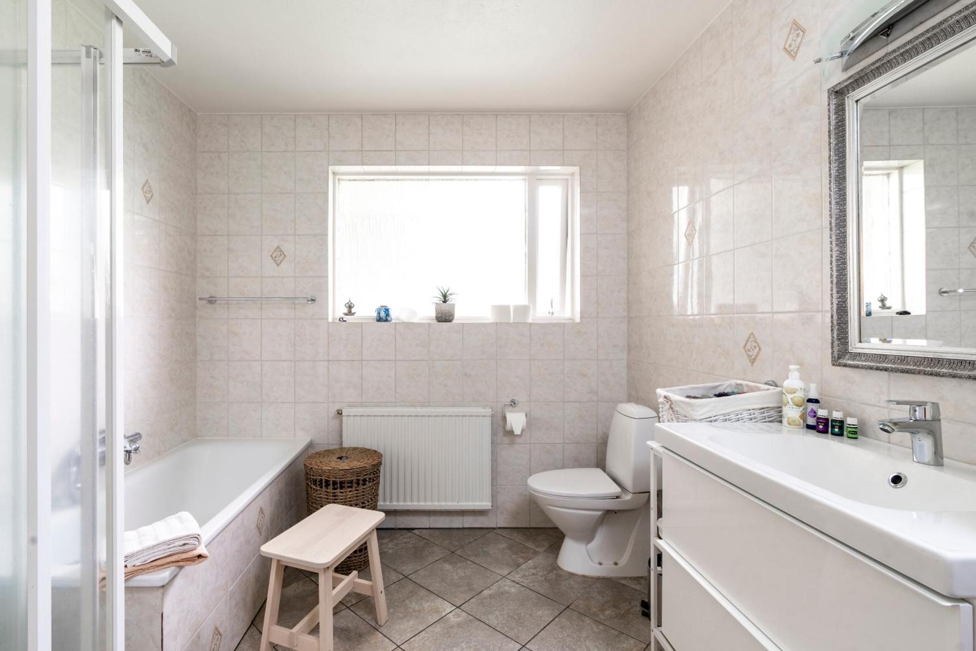 Tunfifill Guesthouse - Free Hot Tub And Sauna, Cozy And Quiet Hvammstangi Eksteriør billede